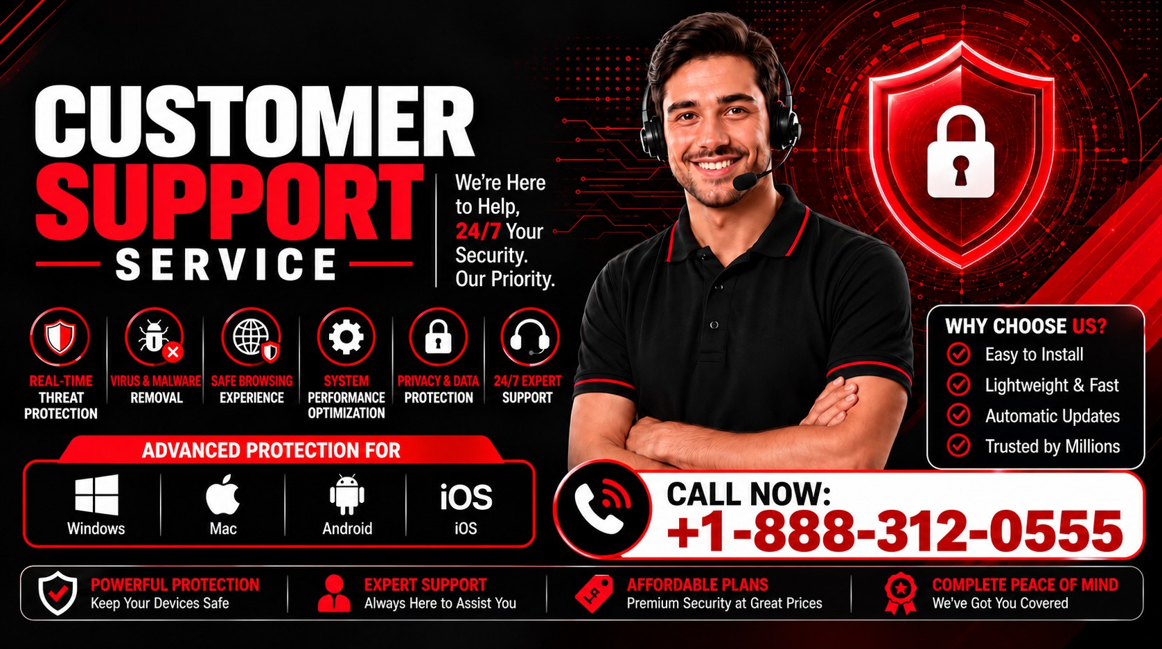 Get SecuroX Antivirus Services