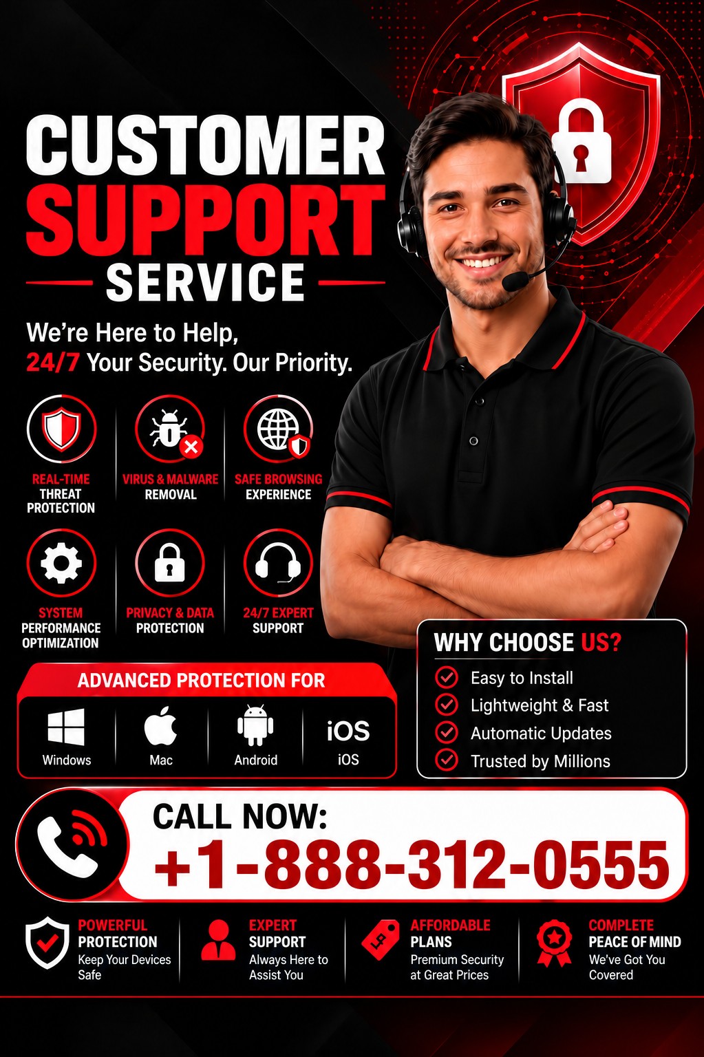 Get SecuroX Antivirus Services