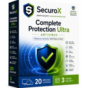SecuroX Complete Protection Ultra
